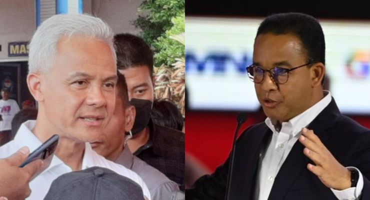 Kemesraan Kubu Anies-Ganjar Dinilai Jadi Sinyal Persatuan, Bakal Jadi Kekuatan Dahsyat di Putaran Dua