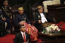 Pakaian Adat Jokowi-JK, Simbol Keberagaman dan Persatuan...