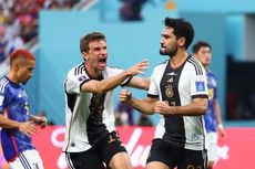 Jadwal Siaran Langsung Piala Dunia 2022 Hari Ini, Final untuk Jerman