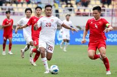 Indonesia Libas Vietnam 5-0, Jangan Besar Kepala, Garuda...