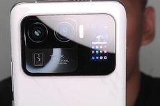 Bocoran Gambar Xiaomi Mi 11 Ultra, Punya Layar Kedua di Modul Kamera
