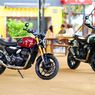 Motor Kolaborasi Triumph dan Bajaj Resmi Meluncur