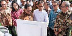 Pihak Swasta Beri Bantuan Ambulans, Kasatgas Tito: Bukti Ketahanan Nasional dan Kepedulian Sosial