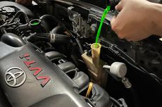 Interval Ganti Cairan Coolant Aftermarket pada Mobil