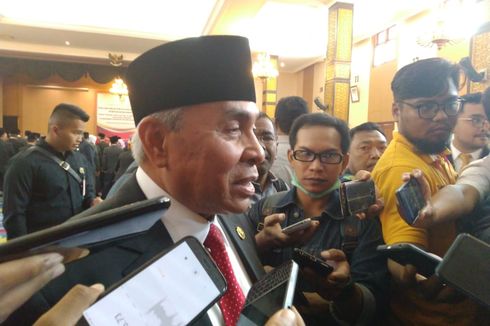 Gubernur Kaltim Akan Hentikan Pembangunan Ibu Kota Negara jika Rusak Hutan