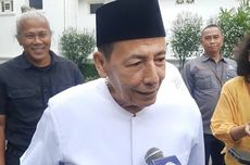 Habib Luthfi Temui Jokowi di Istana Bareng Pengusaha Korsel