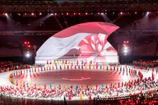 Asian Para Games 2018,  Nyalakan Semangat Kesetaraan