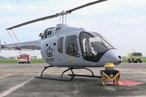 Spesifikasi Helikopter Bell 505 Asal Kanada, Digunakan TNI AL untuk Kualifikasi Penerbang