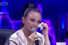 Salma Idol 2023 Nyanyikan Lagu Ciptaan Sendiri, Rossa Nangis