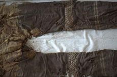 Celana Panjang Berusia 3.000 Tahun Ditemukan di China