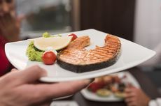 Tips Membuat Anak Suka Makan Ikan sejak Awal Kehamilan