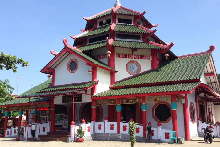 Masjid Laksamana Cheng Hoo Purbalingga