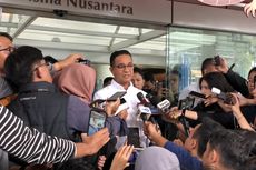 Beri Selamat AHY, Anies: Semoga Bisa Menjalankan Amanat dengan Baik