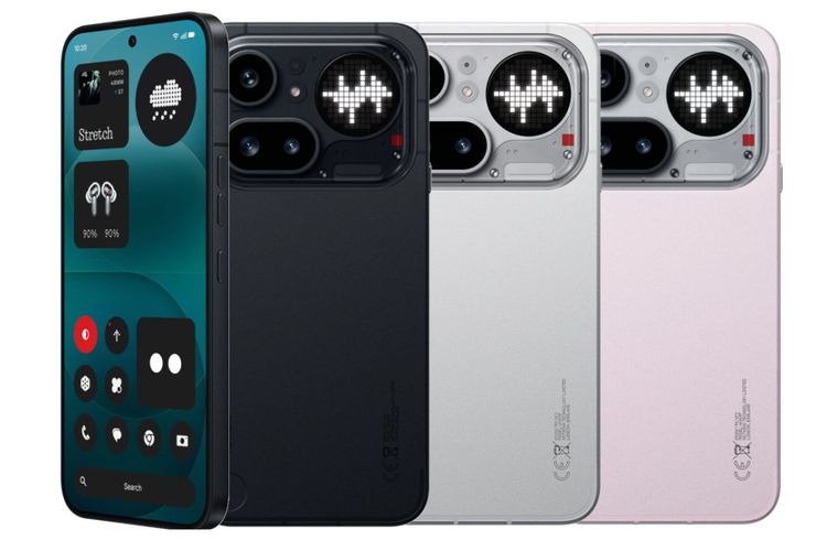 Nothing Phone (4a) Pro rilis di MWC 2026