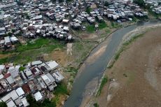 Sungai Amazon Kian Kering, Terparah dalam Lebih dari Seabad