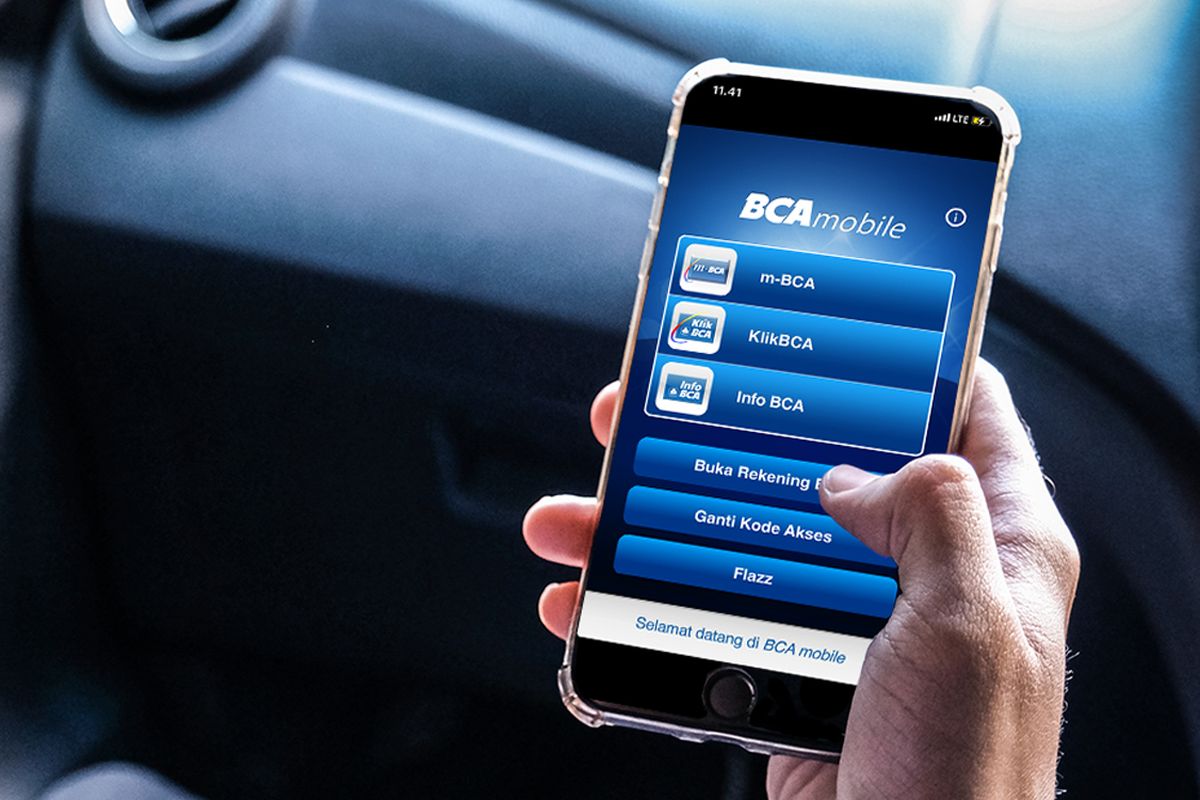 Kode Virtual Account BCA di berbagai dompet digital dan tata cara membayarnya melalui mobile banking hingga ATM