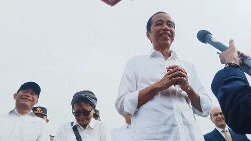 Jokowi Restui 4 Menteri Hadir di Sidang Sengketa Pilpres dan Tak Beri Arahan Khusus