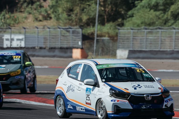 Gagal Podium di MFoS 2026, Davino Satria Evaluasi Total