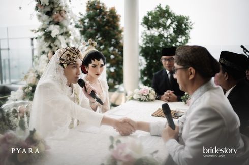 Babak Baru Cerita Cinta Isyana Sarasvati dan Rayhan Maditra