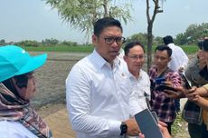 Wamentan Tinjau Tanam, Petani Keluhkan Pupuk dan Alsintan di Klaten