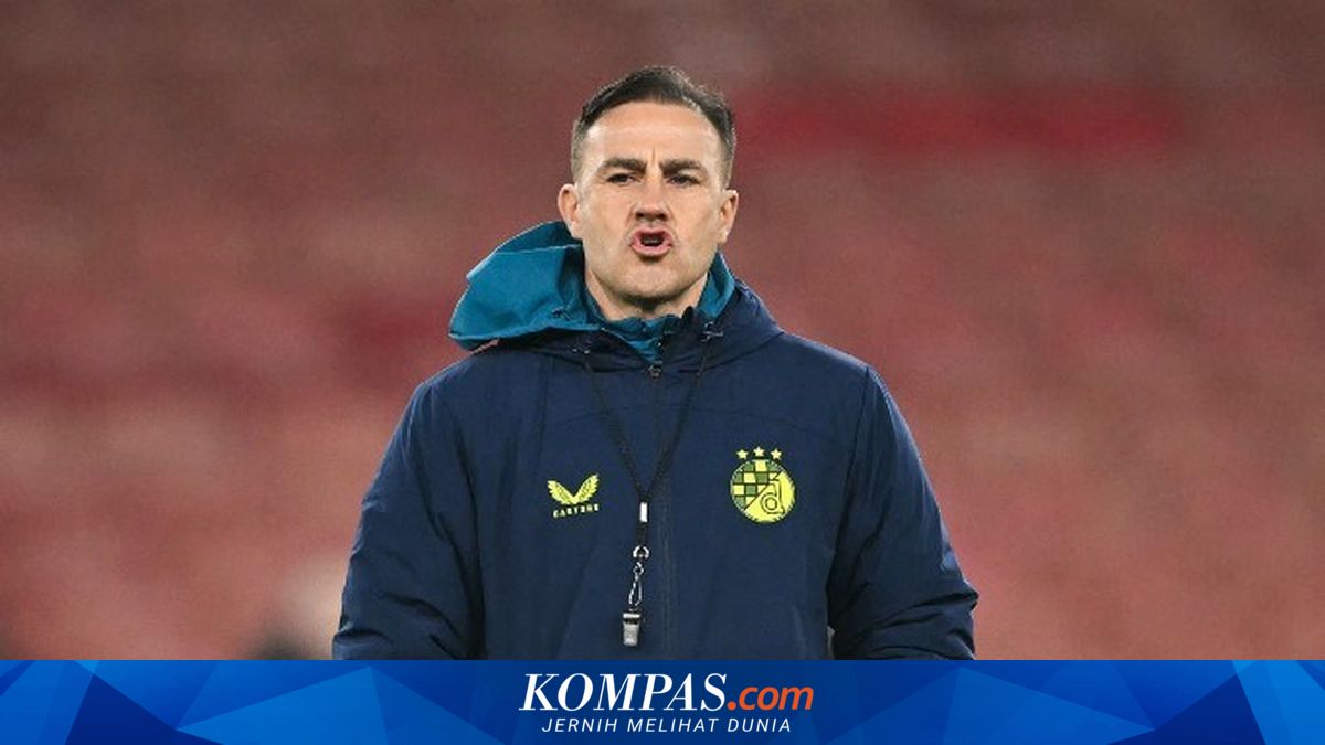 Komentar Cannavaro Usai Uzbekistan Tersingkir: Piala Dunia Itu Kejam