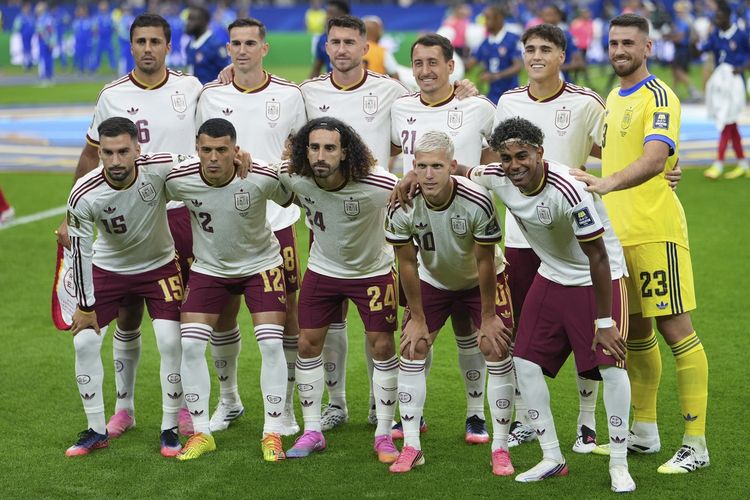 Rano Karno: Aku Dukung Spanyol Kalahkan Argentina 2-1 
