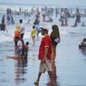 2 Hari Libur Idul Adha, Pantai Parangtritis Dikunjungi 12.118 Orang