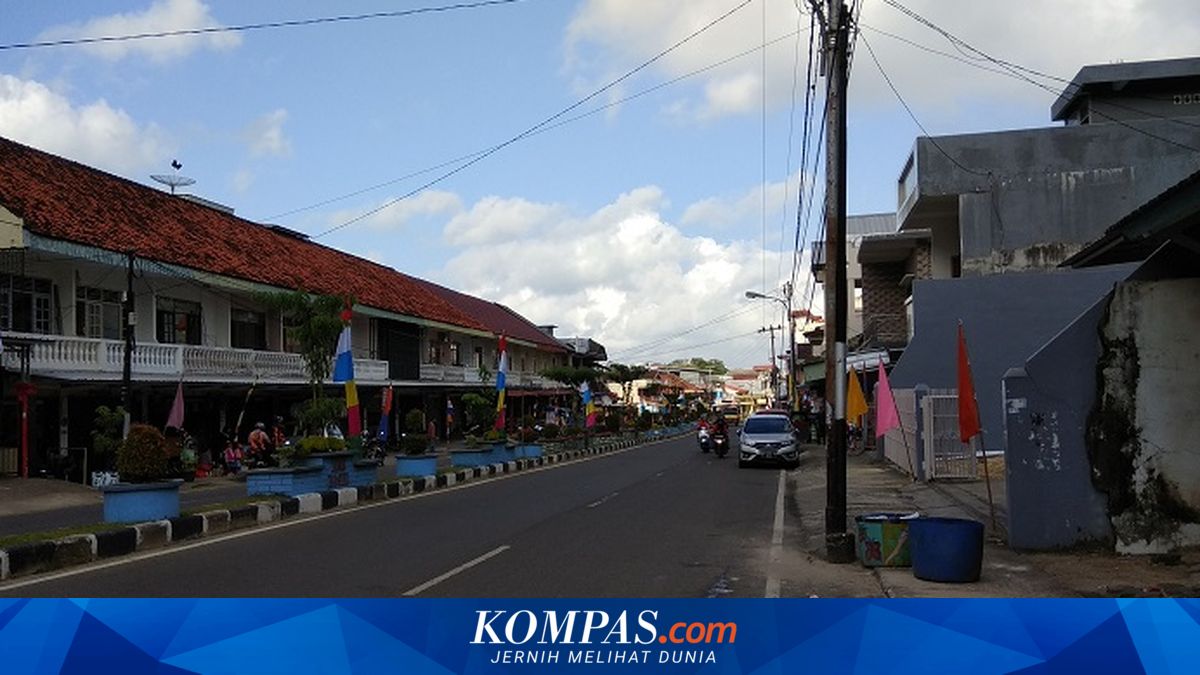 Arti Nama Toboali, Cara Penambangan Timah Sejak Abad 17