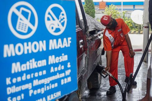 Ada Larangan Main HP di SPBU, Amankah Buka Aplikasi MyPertamina Saat Beli Pertalite?