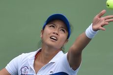 Tim Tenis Putri Taiwan Raih Emas