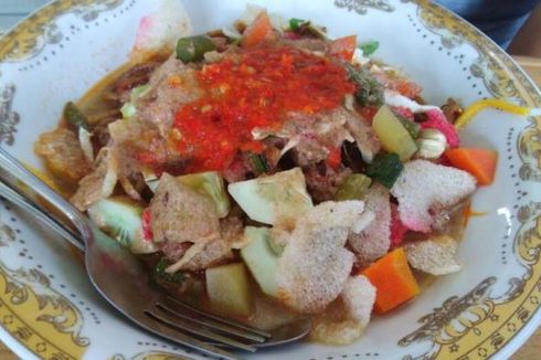 Mie Caluek, Kuliner Wajib Coba di Banda Aceh