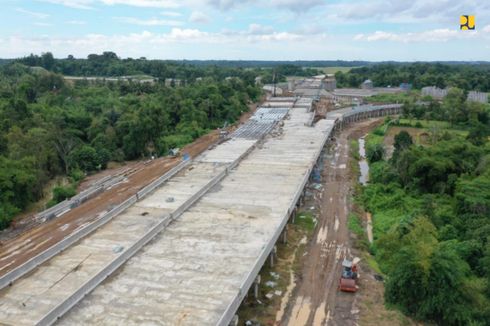 Proyek Jalan Tol Tetap Berlanjut Kecuali Ada Permintaan Penghentian