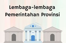 Lembaga-lembaga Pemerintahan Provinsi 