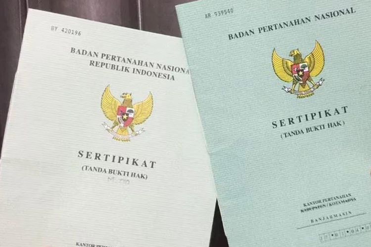 Balik Nama Sertifikat Tanah Wajib Selesai 3 Hari, Pemda Jangan Lambat