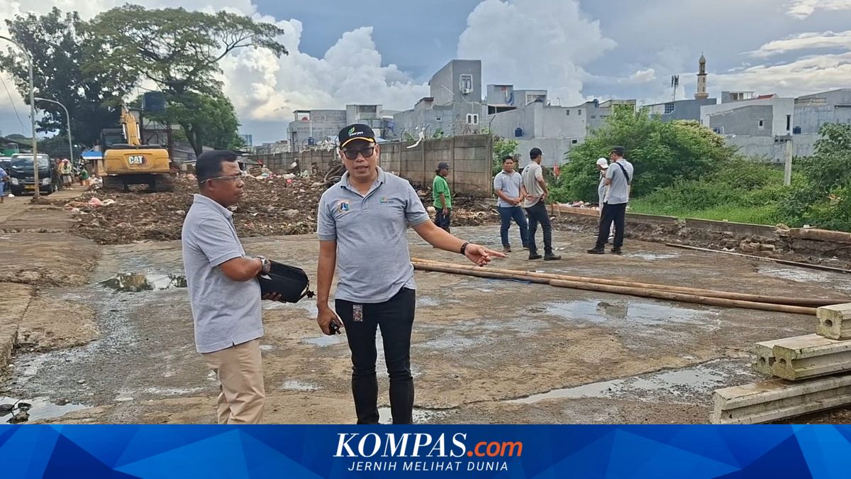 146 Pasar di Jakarta Mulai Pilah Sampah Jelang Pembatasan ke Bantargebang pada Agustus