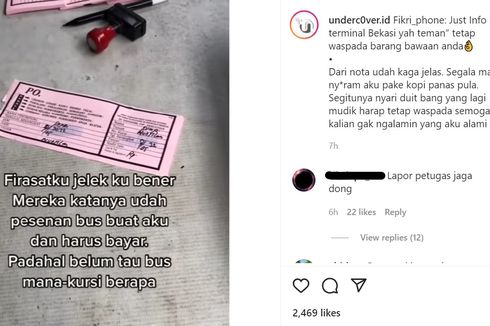 Video Viral Calo Paksa Penumpang Beli Tiket di Terminal Kota Bekasi, Dishub: Nanti Kami Tertibkan