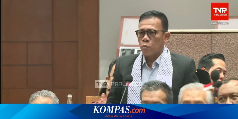 Wacanakan Hak Angket terhadap MK, Masinton: Konstitusi Kita Sedang Diinjak-injak!