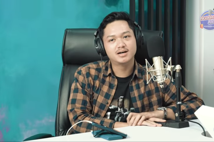 Putra musisi Anang Hermansyah, Azriel Hermansyah