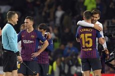 Barcelona Vs Tottenham, Eriksen Senang dengan Karakter Timnya