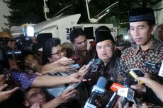 Jokowi Tetap Ingin Rekapitulasi KPU Sesuai Jadwal