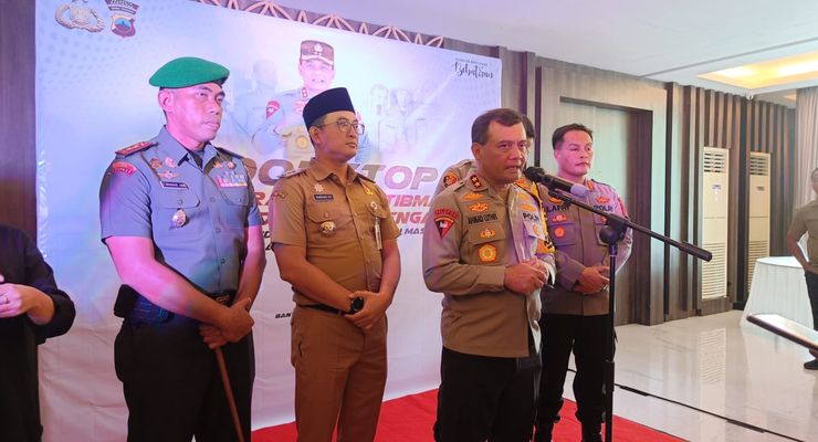 Kelakar Kapolda Jateng, Usai Pensiun Ingin Jadi Kades