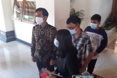 Ayah Meninggal karena Covid-19, Pendidikan 3 Anak Ini Dijamin Gibran sampai Kuliah