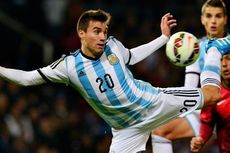Martino Tidak Mau Bebani Pengganti Messi