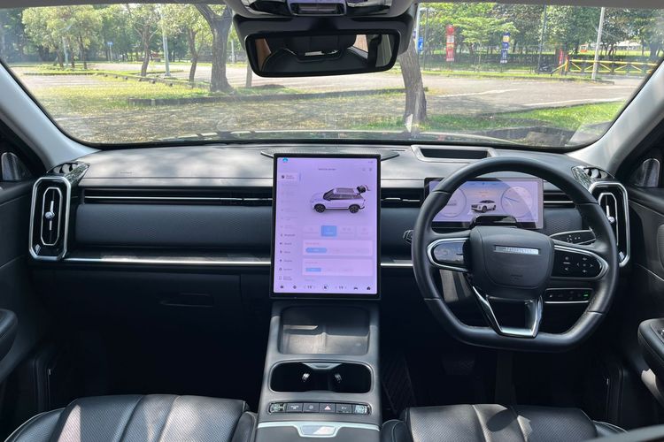 Mengulas Fitur dan Kepraktisan Jaecoo J7 SHS-P, Ini Plus Minusnya