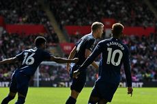 Hasil Southampton Vs Man United: "Save" Onana Pembeda, Rashford Akhiri Puasa