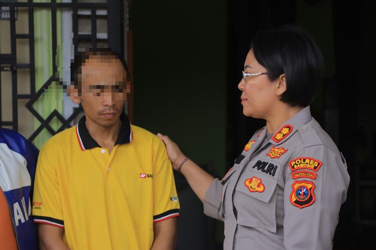 Pria di Samosir Diduga Dianiaya 7 Polisi dan Dipaksa Mengaku Mencuri, Kapolres Minta Maaf  