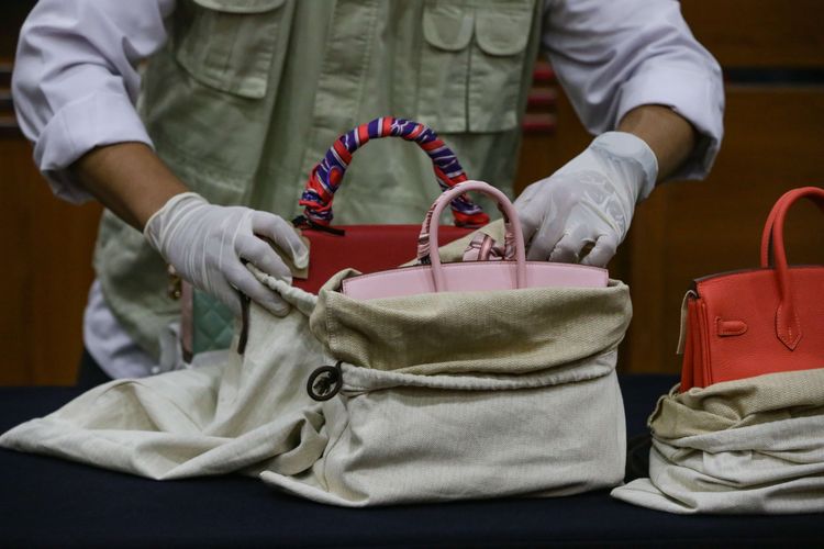 Daftar Harga Tas Louis Vuitton Asli, dari Puluhan hingga Mencapai