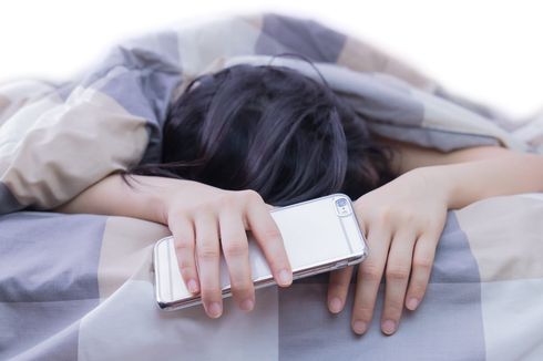 Sering Sleep Call, Hati-hati Ini Dampaknya untuk Kesehatan Tubuh dan HP 