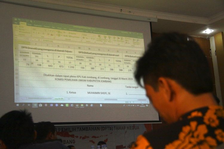 daftar mengundi online 2019