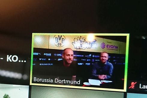 Jawaban Borussia Dortmund Saat Ditanya Kapan ke Indonesia